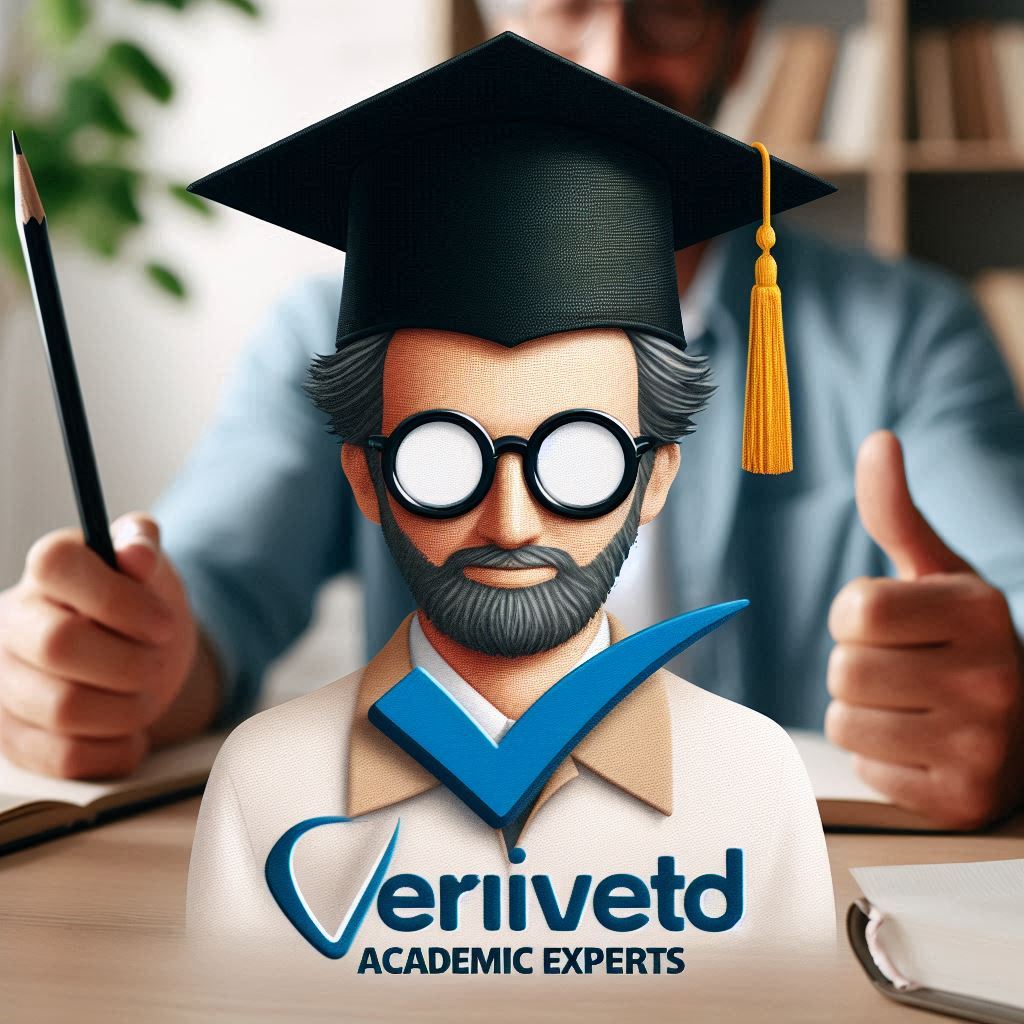 Verified Academic Experts